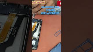 SAMSUNG A10 COMBO REPLACEMENT #samsunga10 #youtube #youtubeshorts #youtuber #shortvideo #shorts