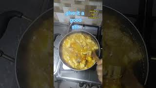 How I made this grandma's Egusi Soup.