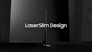 OLED TV S85D mit LaserSlim Design (2024) | Samsung