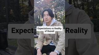 Expectations vs reality of kawaii