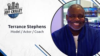 Terrance Stephens, Model / Actor / Coach | The Jeff Crilley Show