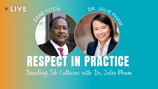 Respect in Practice: Decoding Job Cultures | Conversation with a Funeral Home Director