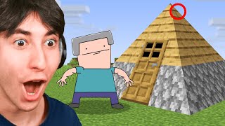 Minecraft's BEST Illegal Animations