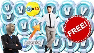 "How to get free vbucks in fortnite" scams be like