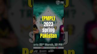 PMPL 2023 Pakistan Day 1 Cancelled due to earthquake!