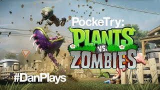 PockeTry: Plants vs. Zombies