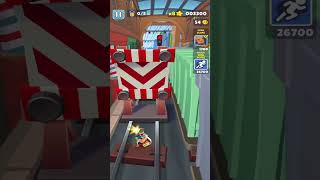 Subway Surfers Paris Summer Games PART 17 #shorts #shortsfeed #shortsviral