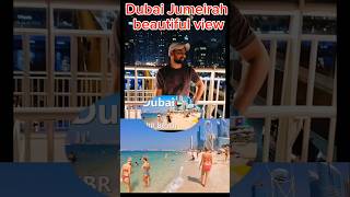 Dubai jumeirah beach Blogging #jumeira #beachjumeirah #nightbeach #dubaivlogs @MNP_vloggers