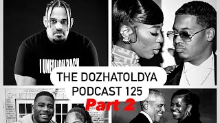 DNC nominates Kamala, Lil Yachty crashes out,  ATL top 50 continued on The DozhaToldya Podcast 125.2