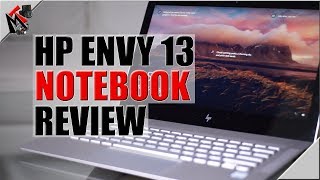 HP Envy 13 in 2018 - Review