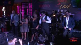 Orquesta Como tu quieras - Vivir lo nuestro (tributo a Marc Anthony) en Casino Metro