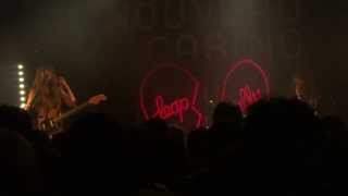 Deap vally - Creeplife live @ Nouveau casino - Paris 03 12 2013