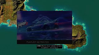 THE CREW MOTORFEST New Island and Japan playlist 1-4