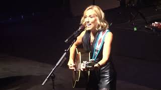 Sheryl Crow - Hard To Make A Stand - l'Olympia Paris - 27/06/2024