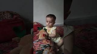 Cute baby || Gilgit Baltistan Silpi || Minha Saraj ||