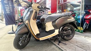 SCOOPY 110 | MẪU XE TAY GA NHẬP KHẨU ĐỘC LẠ