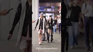 Chinese Street Fashion Couple Ootd Boys Fashion Style #shorts #tiktok