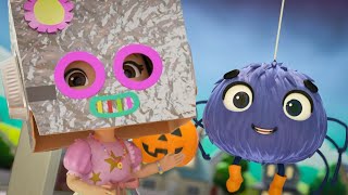 Yes Yes! Halloween Trick or Treat | Learning Songs for Kids 🎶 | Sing Along Nursery Rhymes