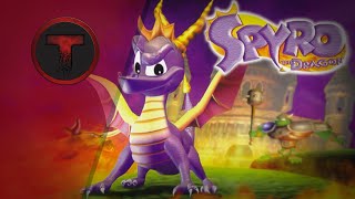 L'ets play Spyro the dragon - Episode 9 & 10 - le monde des pacifiques