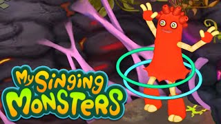 Hatching the Rare Hoola on Mirror Earth Island! | My Singing Monsters