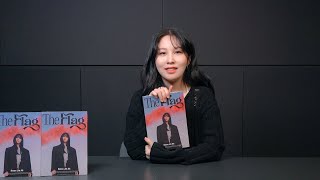 앨범이 아니라 잡지잖아?ㄷㄷ 내돈내산 The Flag 레전드 피지컬 앨범 언박싱 | The Flag Album Unboxing