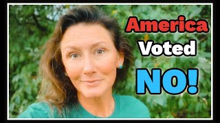 💥 Americans said NO MORE!