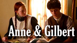 Anne and Gilbert | multifandom