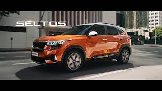 KIA SELTOS | Kia Indonesia Presents The All-New Seltos