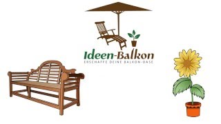 Ideen - Balkon