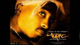 2pac ft t i thug for life remix