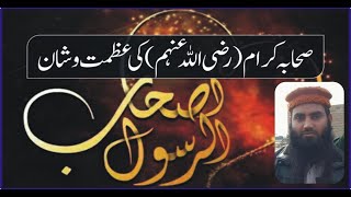 Hafiz Abdulhaq Haqani Shan e Sihaba440