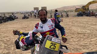 Stage 3 Abu Dhabi Desert Challenge Americans in Abu Dhabi Episode 4