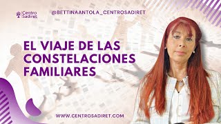 "El viaje de las Constelaciones Familiares" - Seminario gratuito 🔆