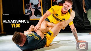 Double Gold Invitational 3 'Renaissance' VLOG | Epic Jiu Jitsu & Grappling Highlights