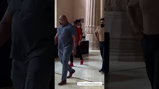 #viral #shorts The Royal Walk #yash #YashBoss #Yash #toxicthemovie #kgf