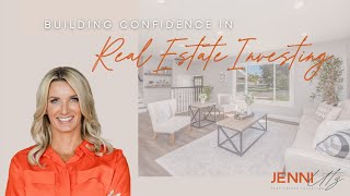 Building Confidence in Real Estate Investing 🌟🏡 #realestateinvesting