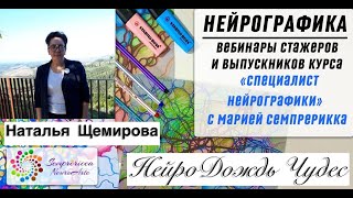 НейроГрафика | НейроДождь Чудес | Специалист Нейрографики