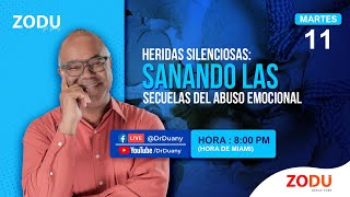 Heridas Silenciosas: Sanando las Secuelas del Abuso Emocional 🌟💔 | Dr Duany