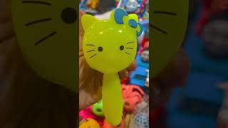 hello kitty squeaky toy #asmr #trending #viral #viralshorts #shorts #short #shortvideo #shortsvideo