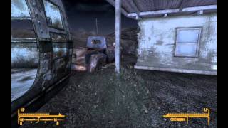 Let's Play Fallout New Vegas Episode 3 - Goodsprings Showdown