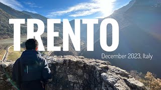 Italy 2023 Part 4 - Trento & Beseno