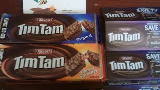 Arnott’s Tim Tam Slam