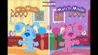 Blues Mix n Match Dressup new game mix match