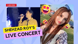 Highlights From Shehzad Roy's Live Concert At Milton Community Park