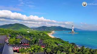 Nanshan Temple. Sanya