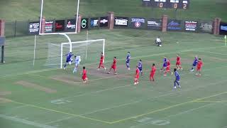 Highlights Tusculum Men's Soccer vs Limestone (Oct 7, 2023)