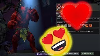 Llegamos gente al axe milos - Explicación cuanto gaste - Dota 2 😍❤👌