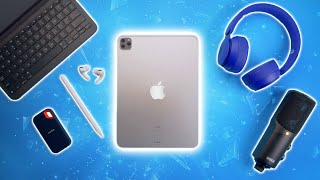 The BEST iPad Pro 2020 Upgrades + Accessories!