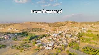 Mardin Elmabahçe (Tizyan) Köyü Dron Çekimi