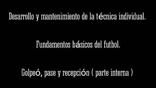 Academia de fútbol